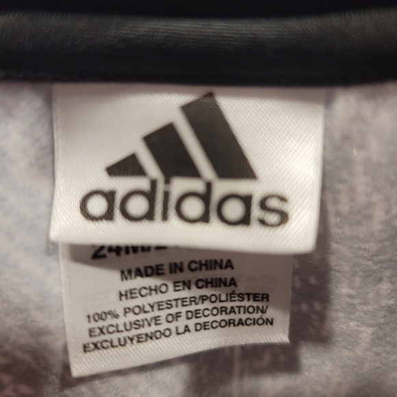 Kids Addias Jacket - Picture 10 of 10